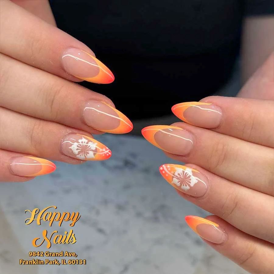 Trendy August 2026 nail designs
